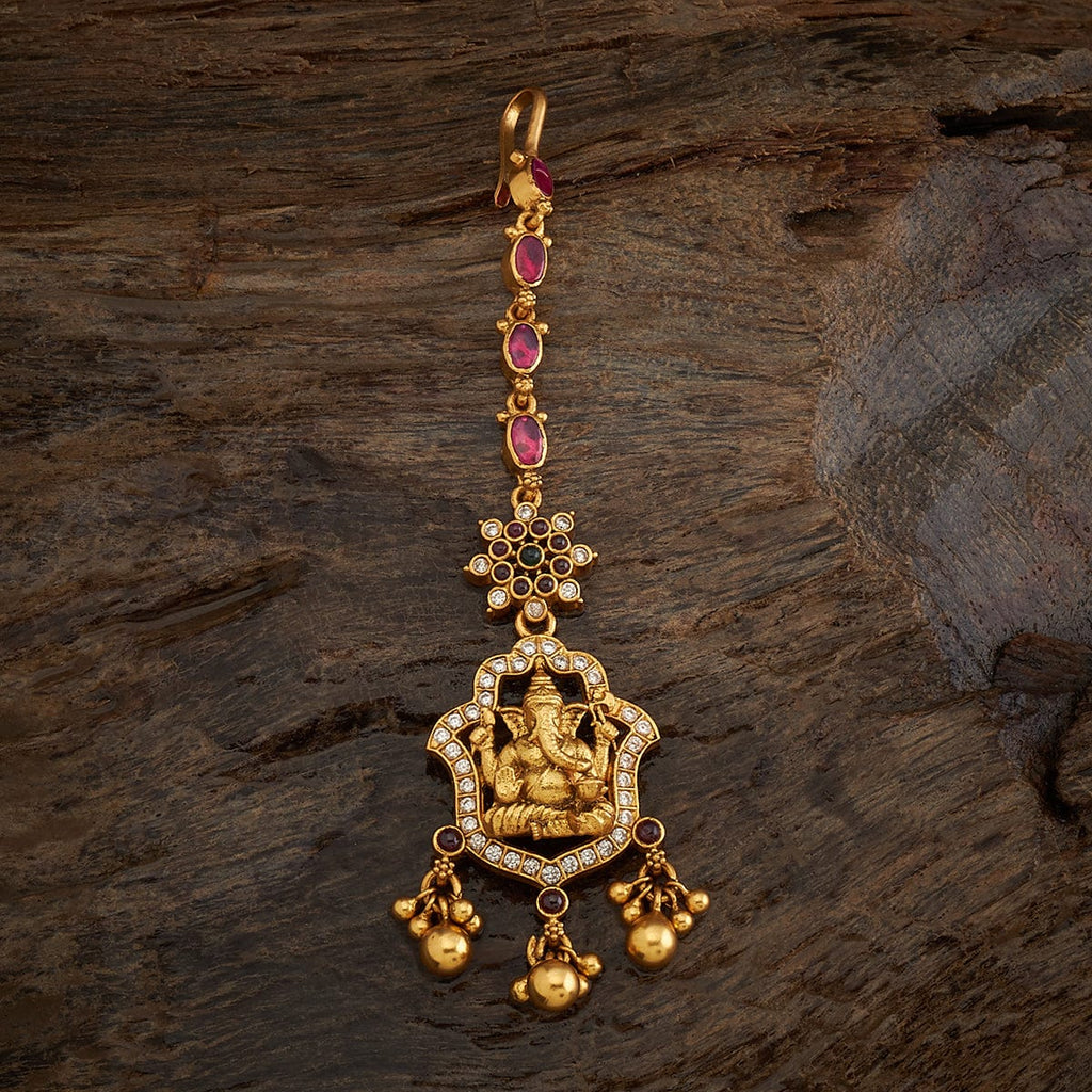 Silver Temple Tikka 12