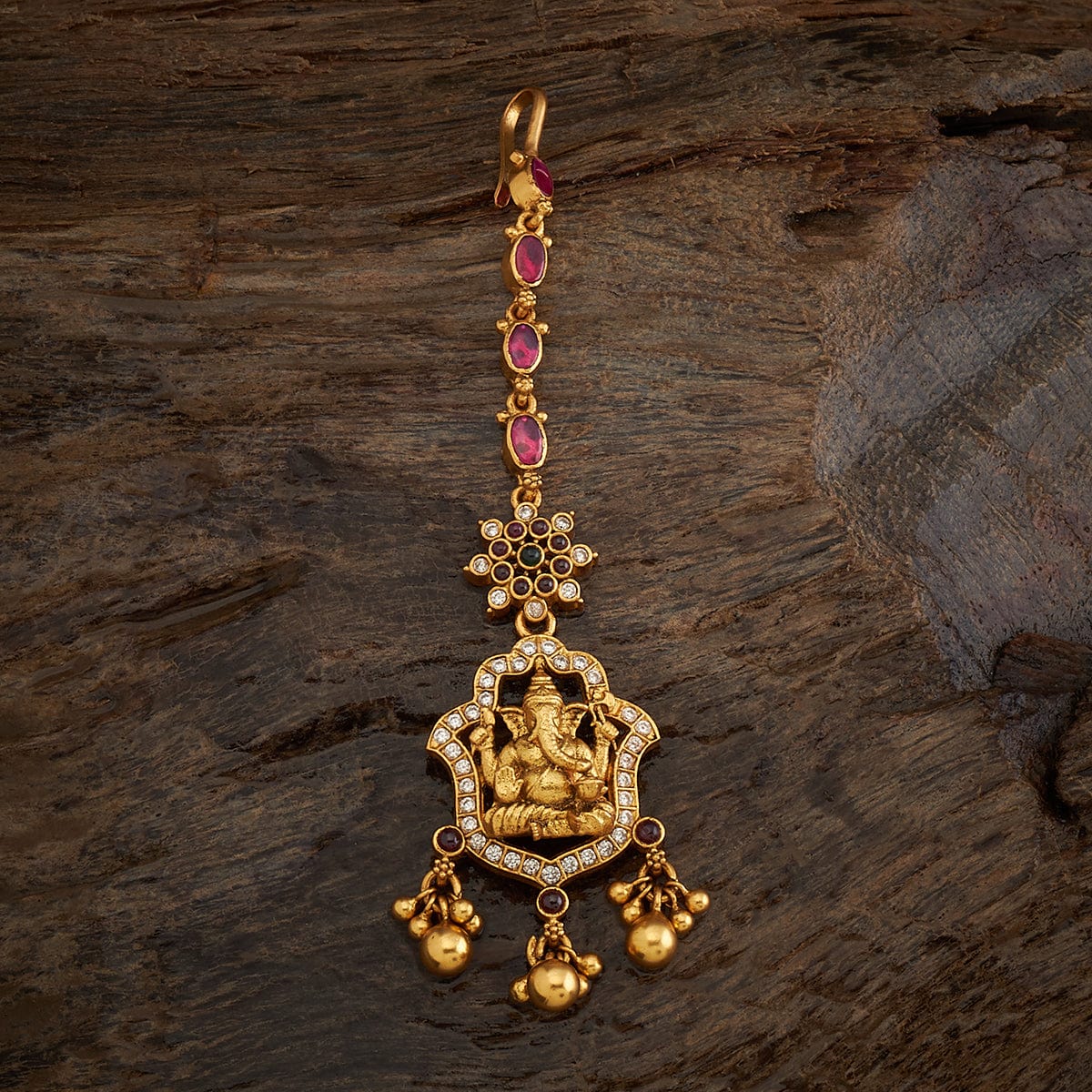 Silver Temple Tikka 12