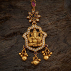 Silver Temple Tikka 12