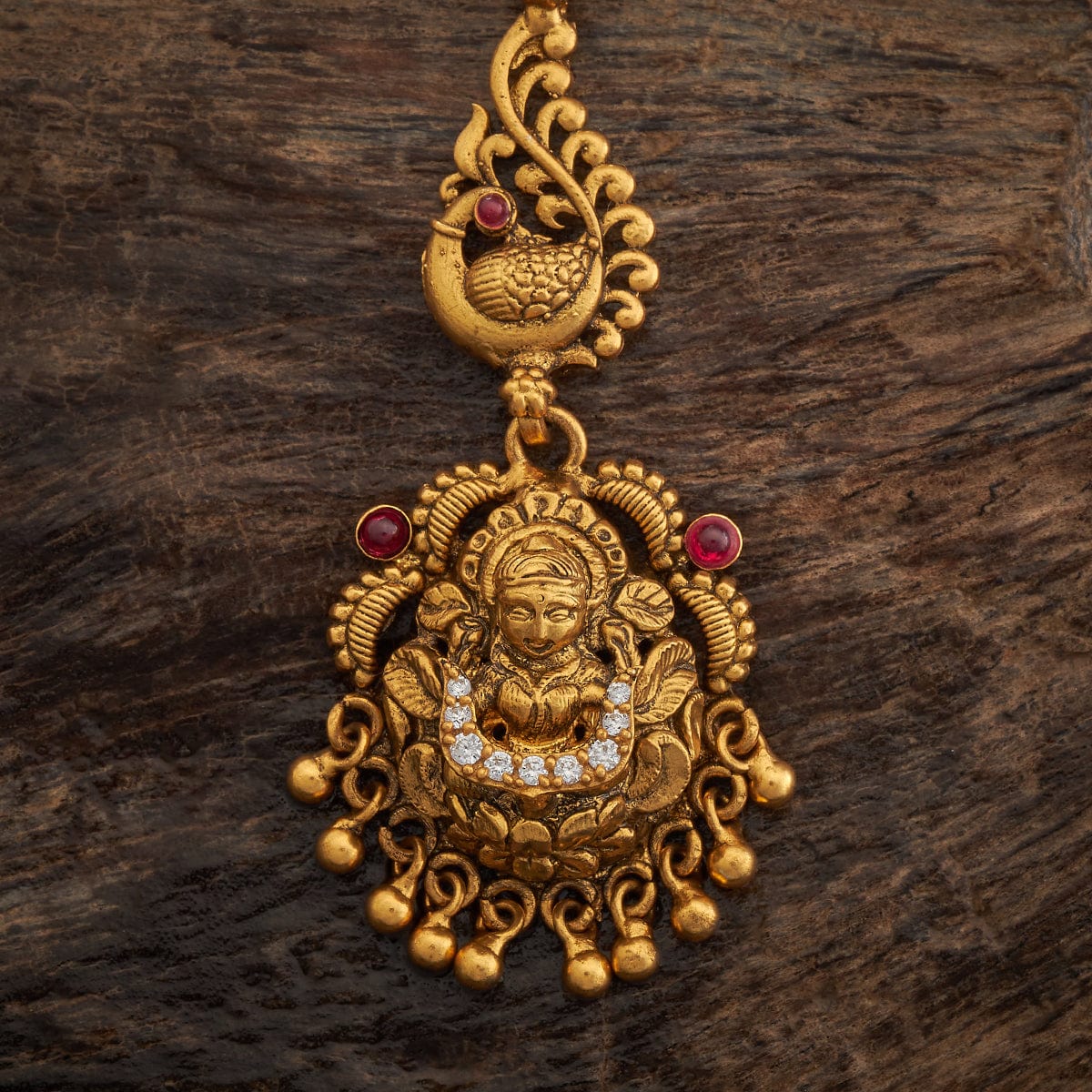 Silver Temple Tikka 1