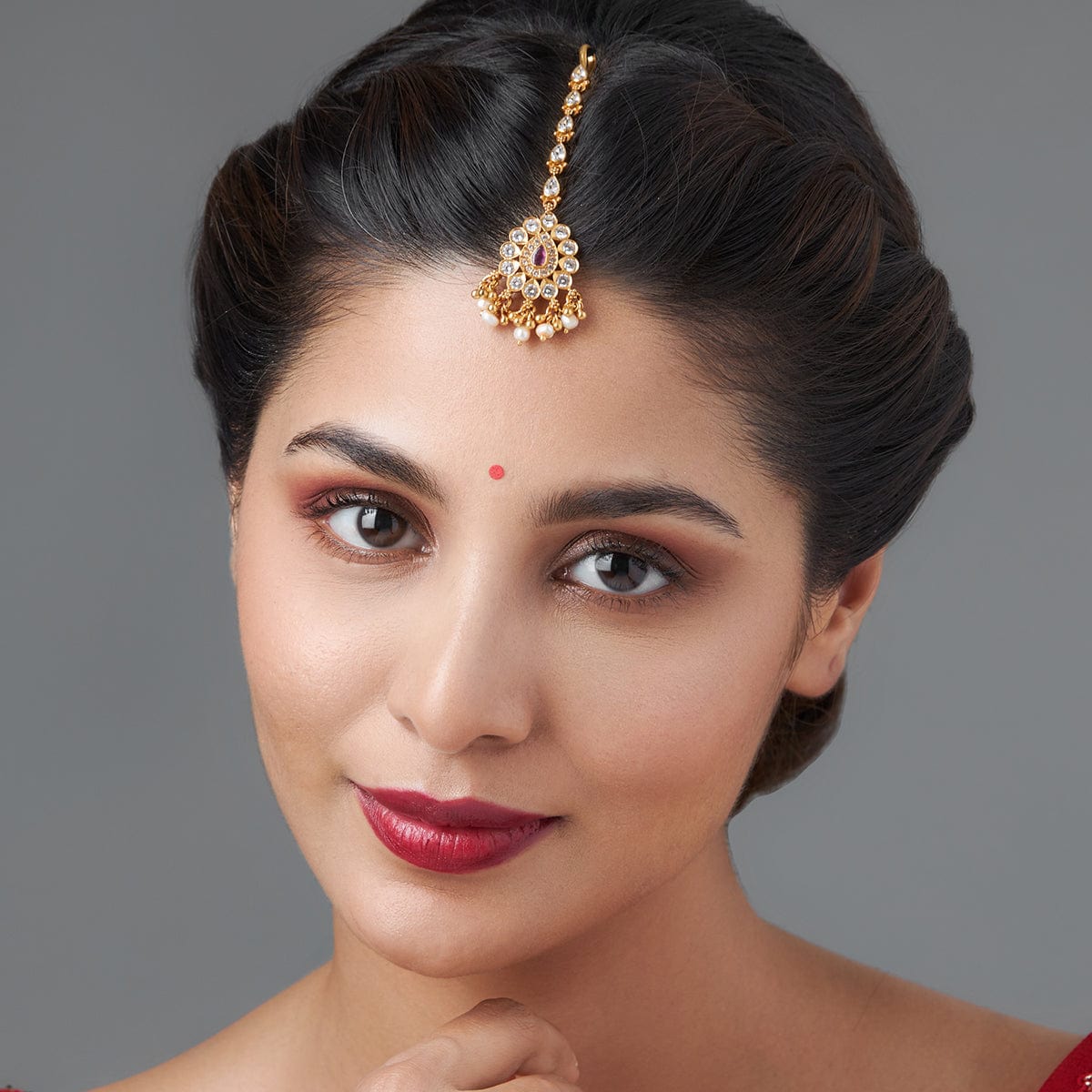 Silver Temple Tikka 7