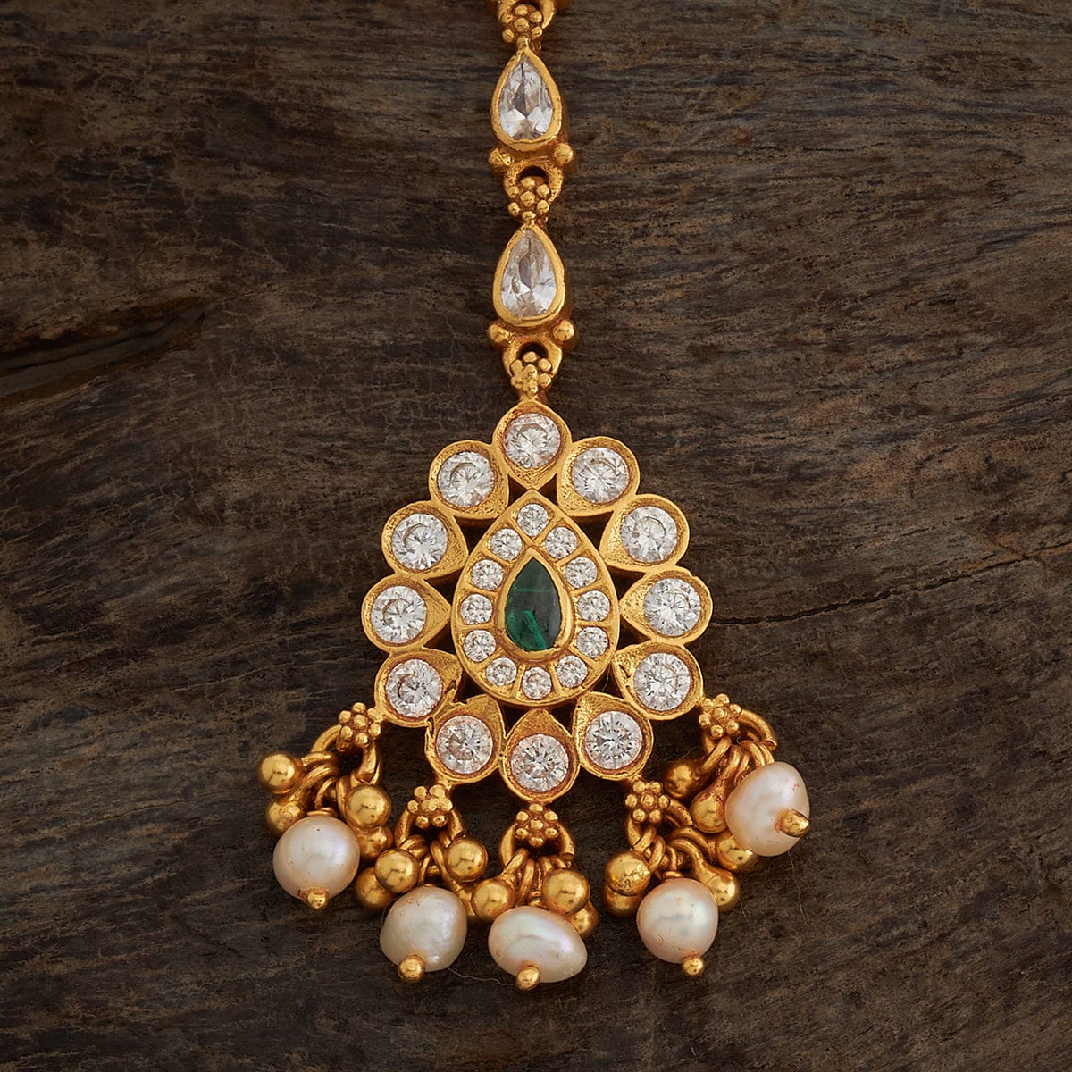 Silver Temple Tikka 7