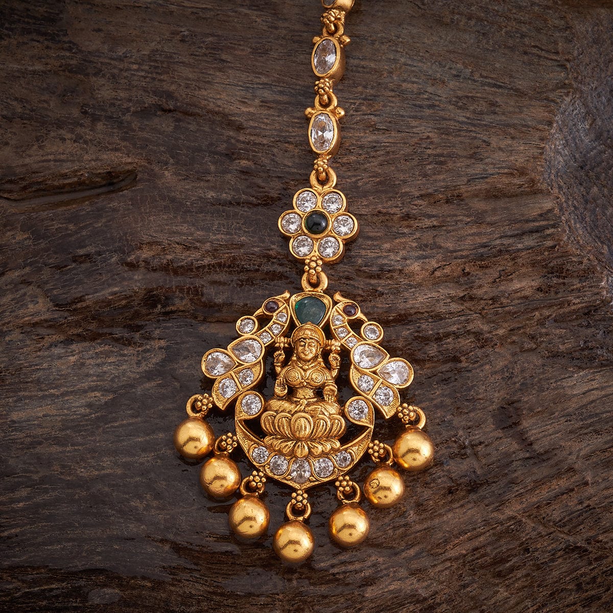 Silver Temple Tikka 11