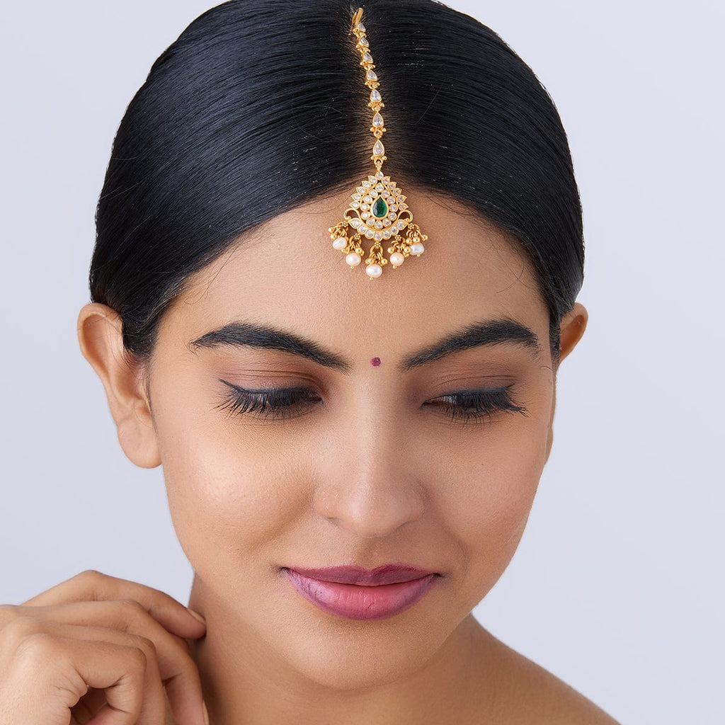 Silver Temple Tikka 10