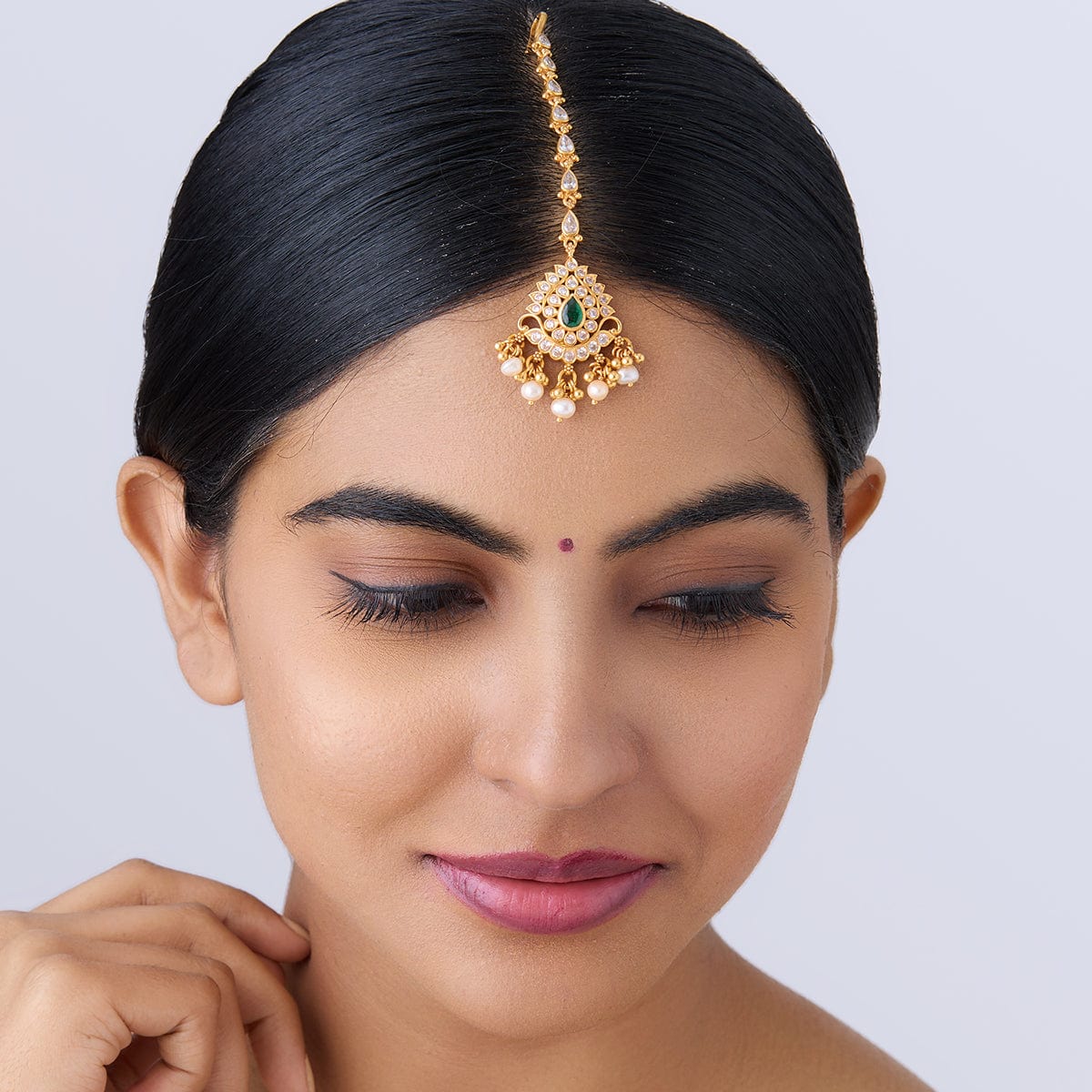 Silver Temple Tikka 10