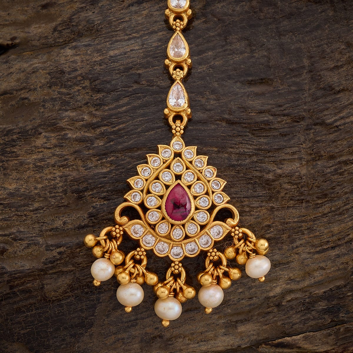 Silver Temple Tikka 10