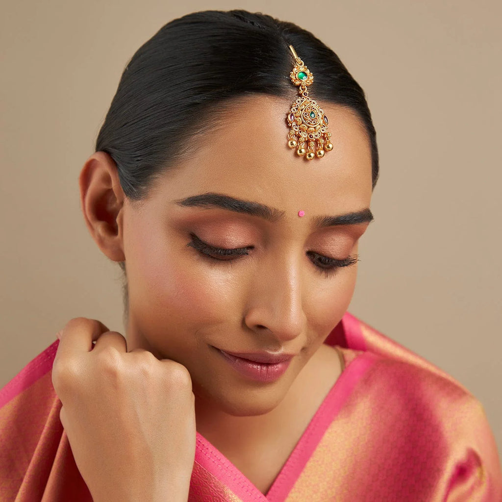 Silver Temple Tikka 8