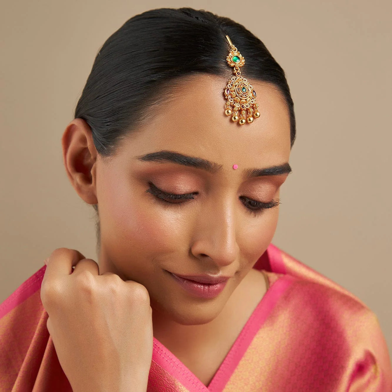 Silver Temple Tikka 8