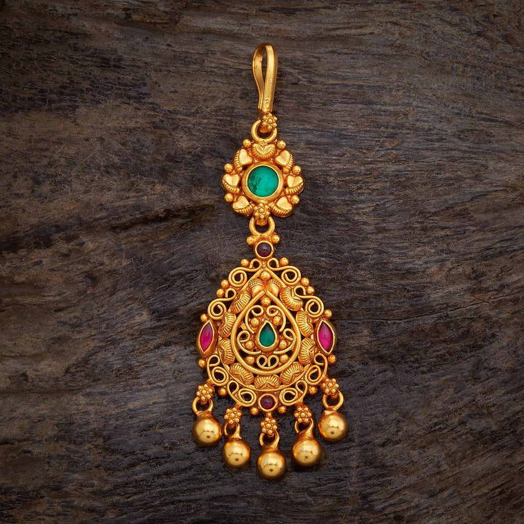 Silver Temple Tikka 8