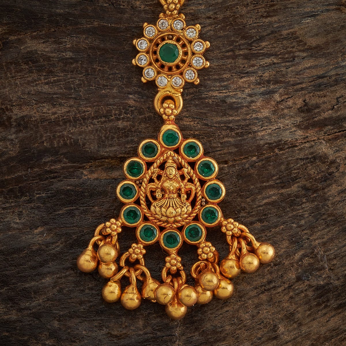 Silver Temple Tikka 9