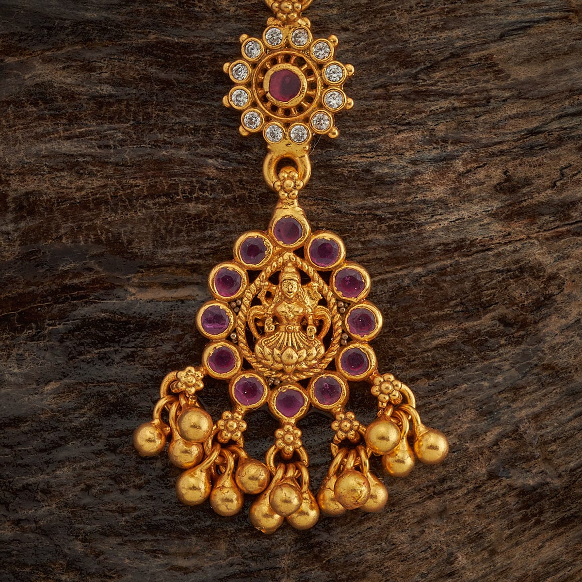 Silver Temple Tikka 9