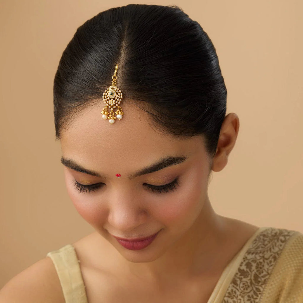 Silver Temple Tikka 2