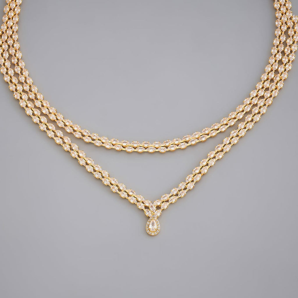 Zicron Trendy Necklace