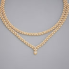 Zicron Trendy Necklace