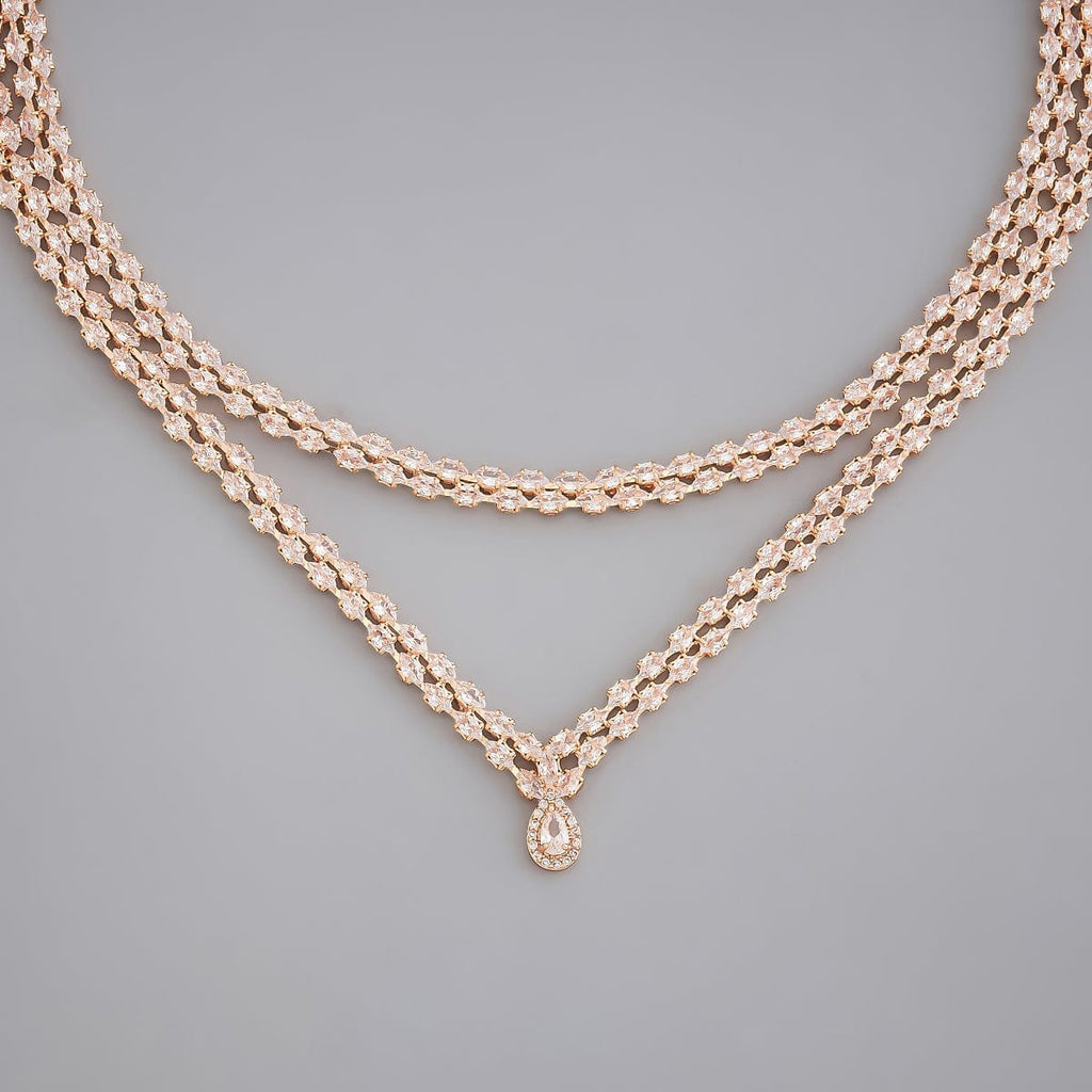 Zicron Trendy Necklace