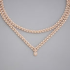 Zicron Trendy Necklace