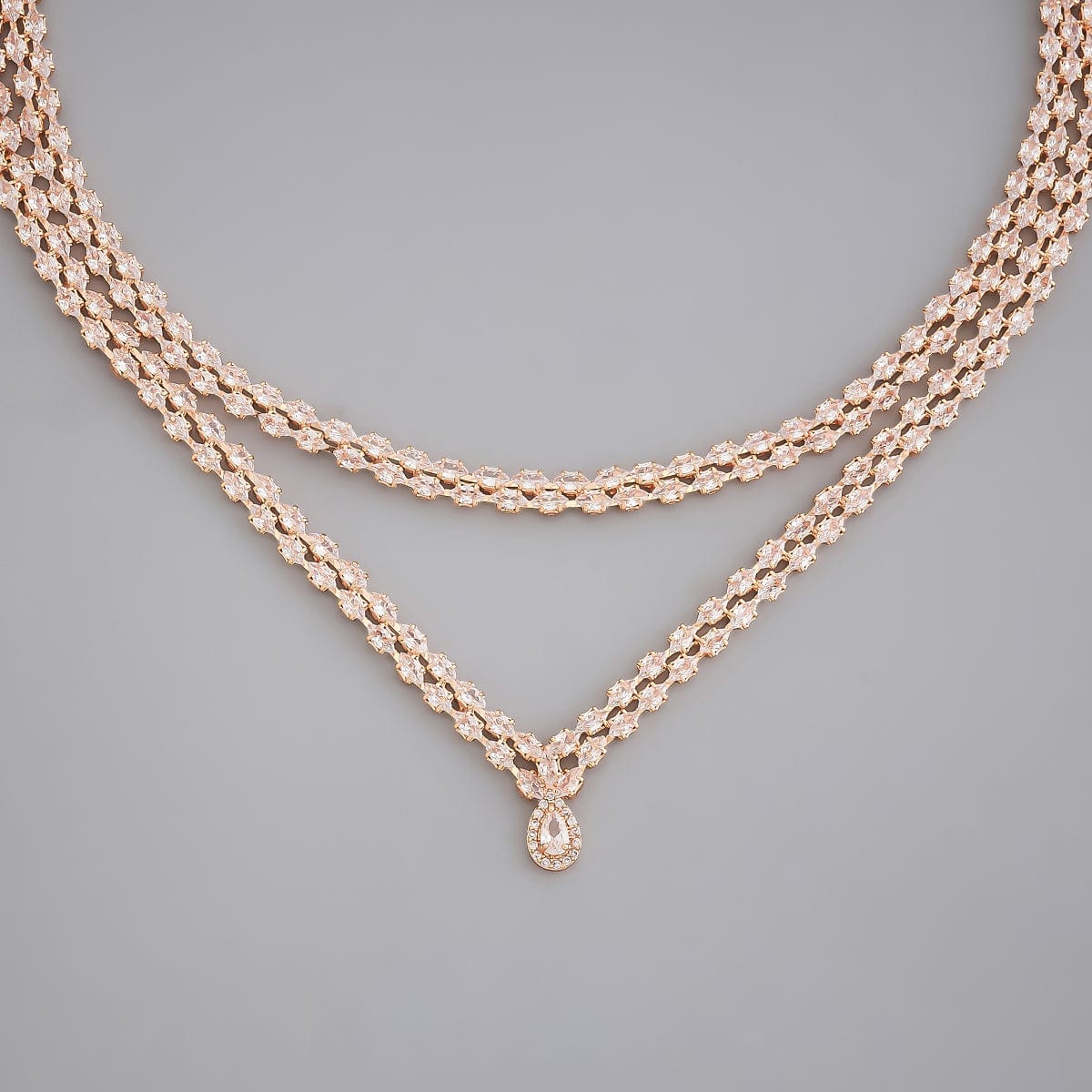 Zicron Trendy Necklace