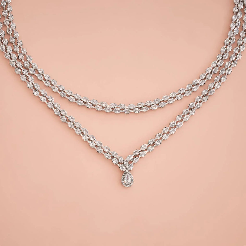 Zicron Trendy Necklace