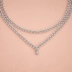 Zicron Trendy Necklace