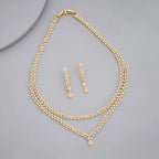 Zicron Trendy Necklace