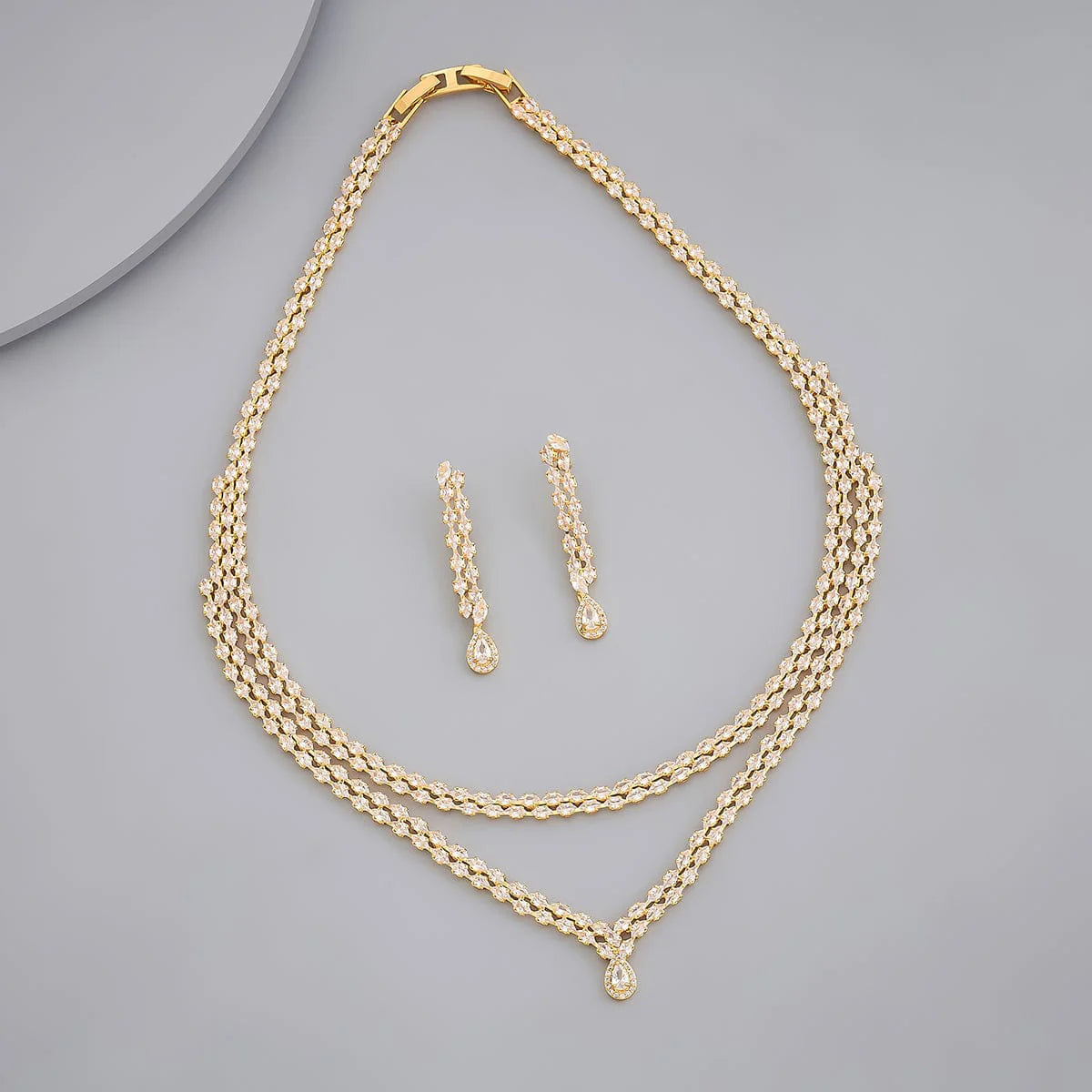 Zicron Trendy Necklace