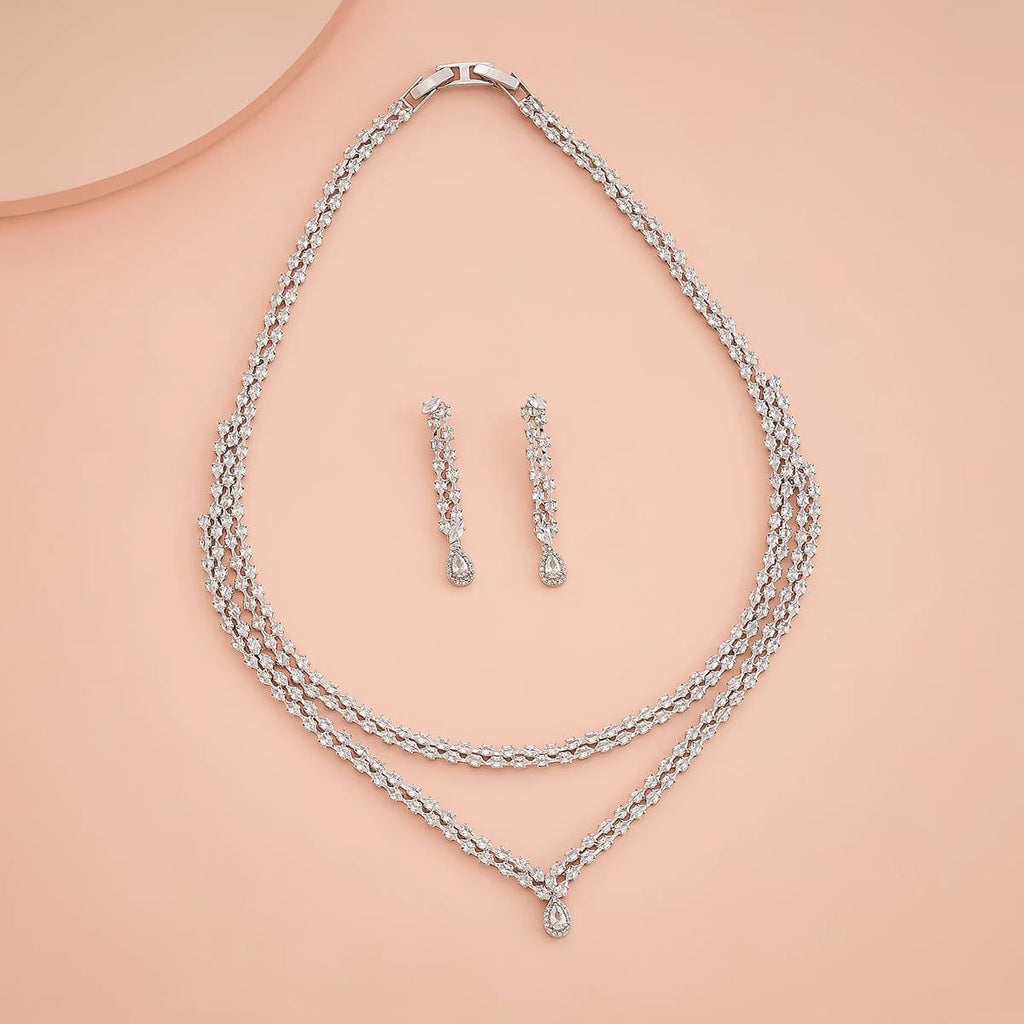 Zicron Trendy Necklace