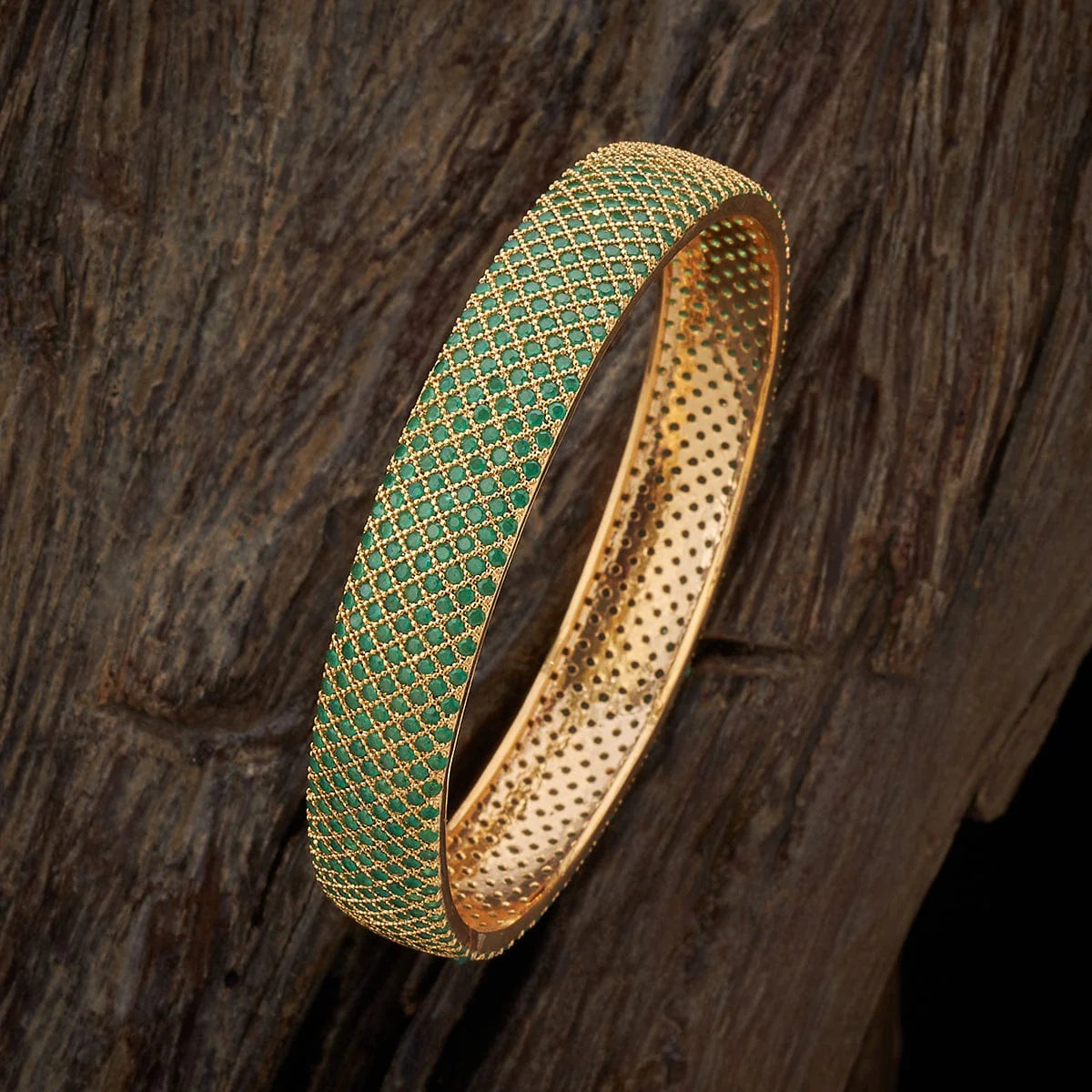 Zircon Bangle 19