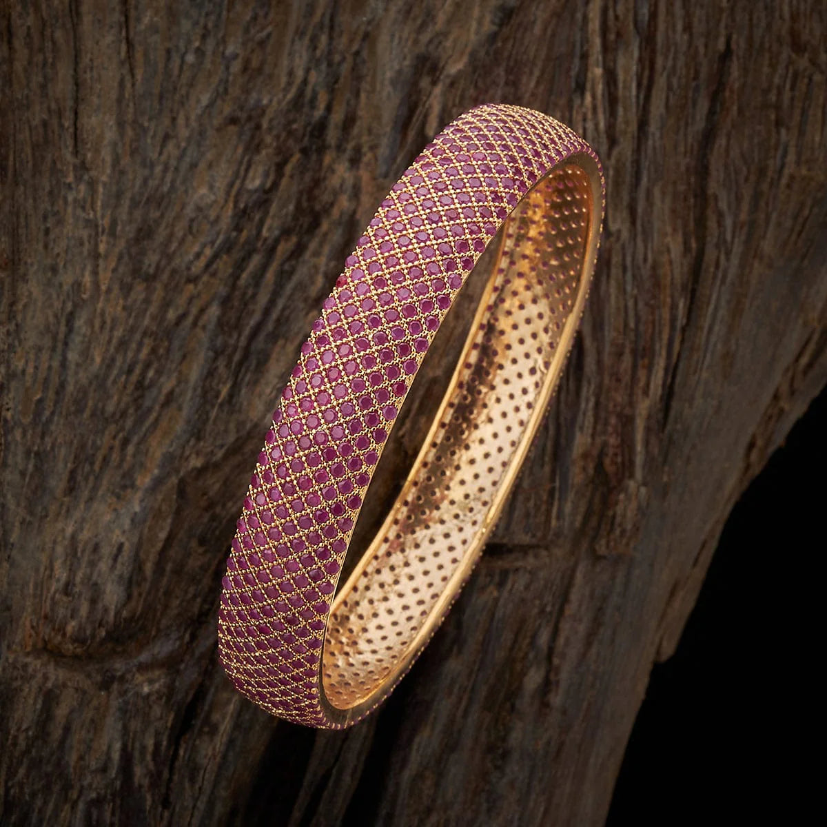 Zircon Bangle 19