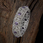 Zircon Bangle 43