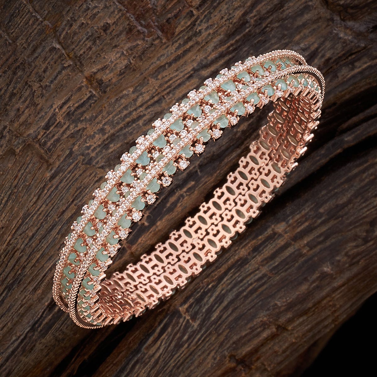 Zircon Bangle 36