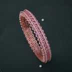 Zircon Bangle 36