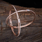 Zircon Bangle  21