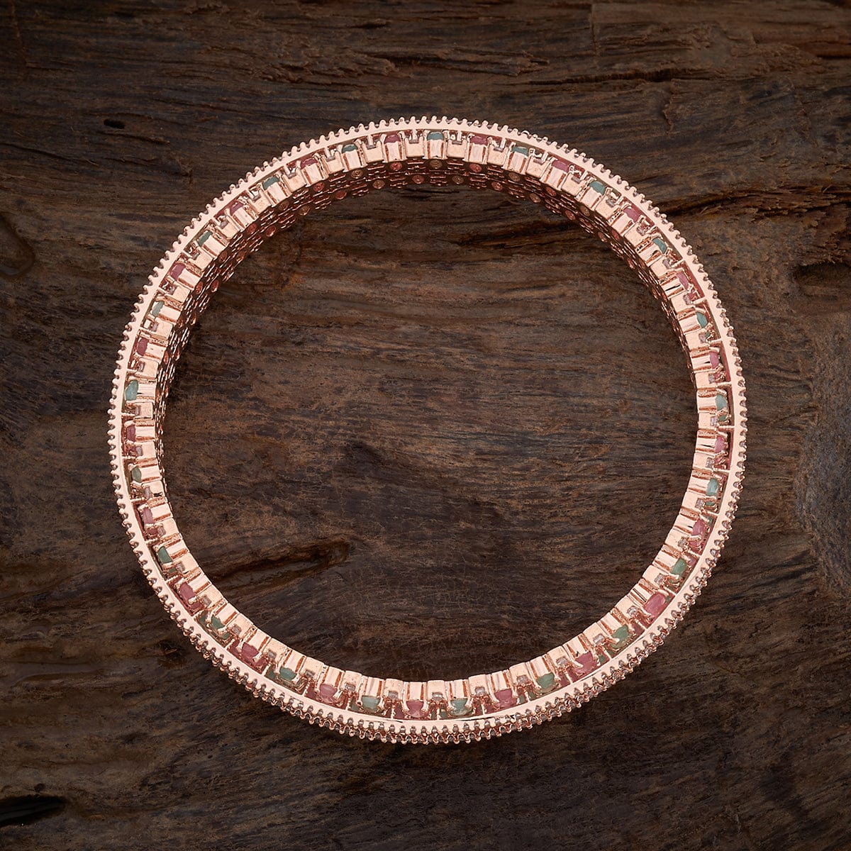 Zircon Bangle 36
