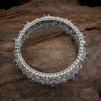 Zircon Bangle 43