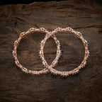 Zircon Bangle Fixed