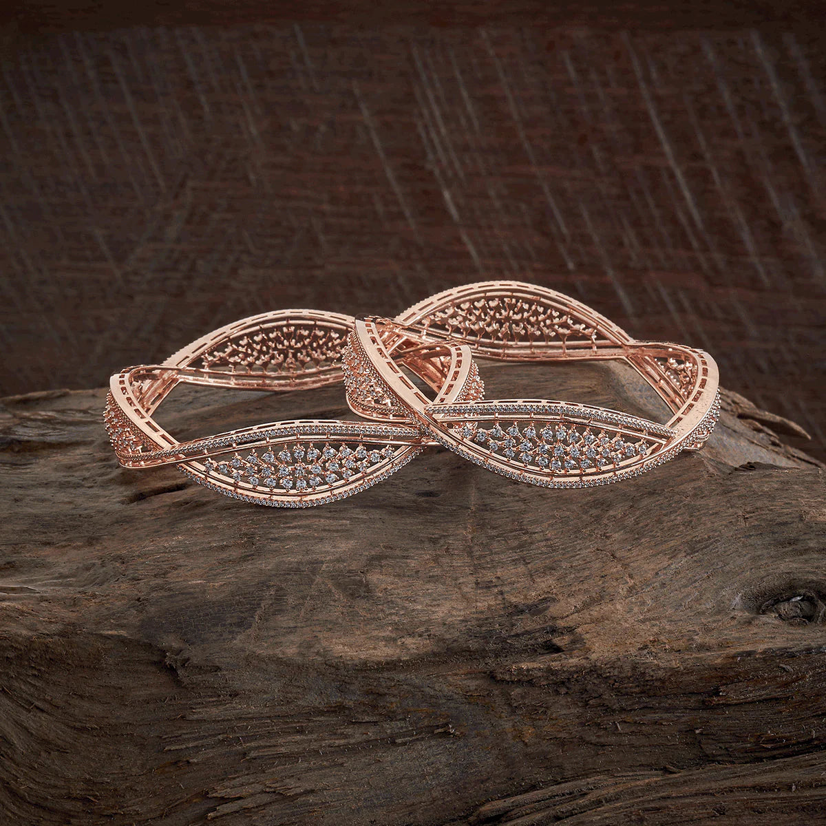 Zircon Bangle 53