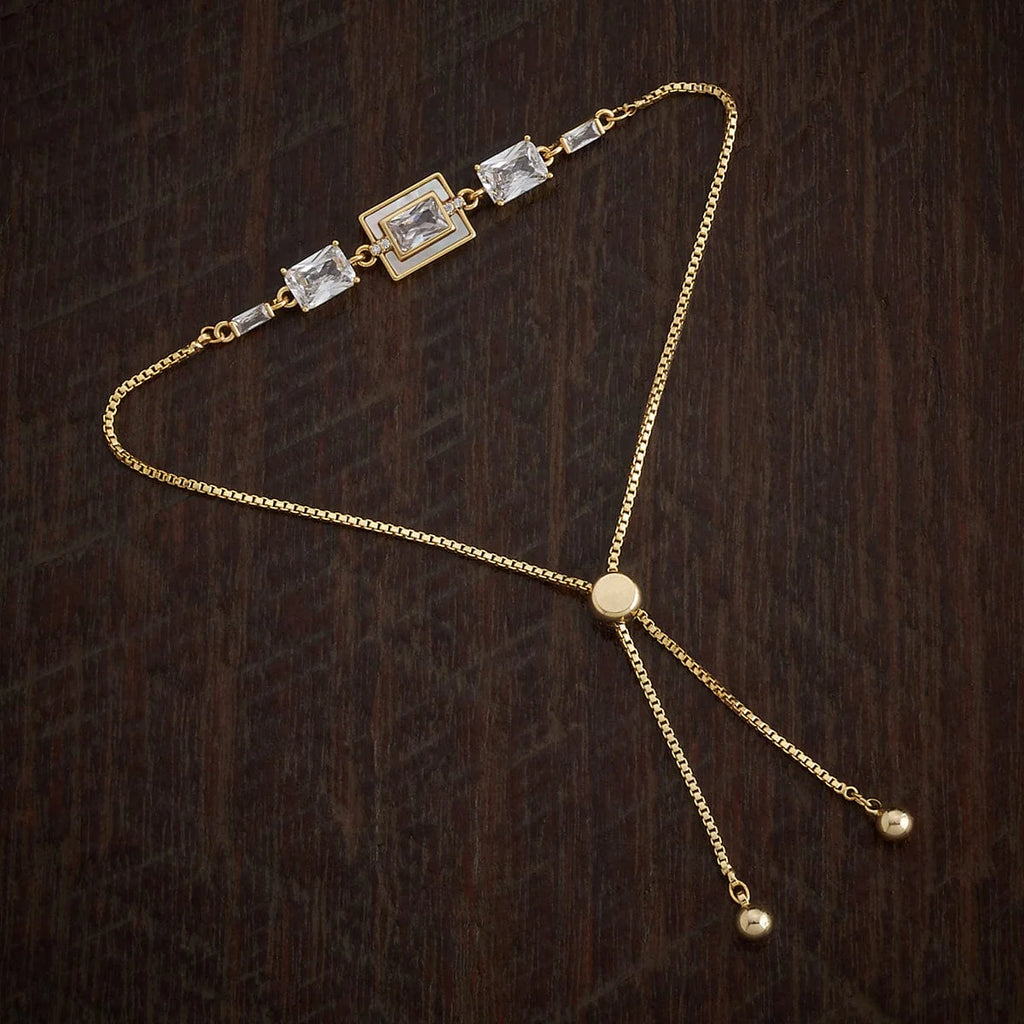 Zircon Bracelet Radiate beauty with our exquisite
