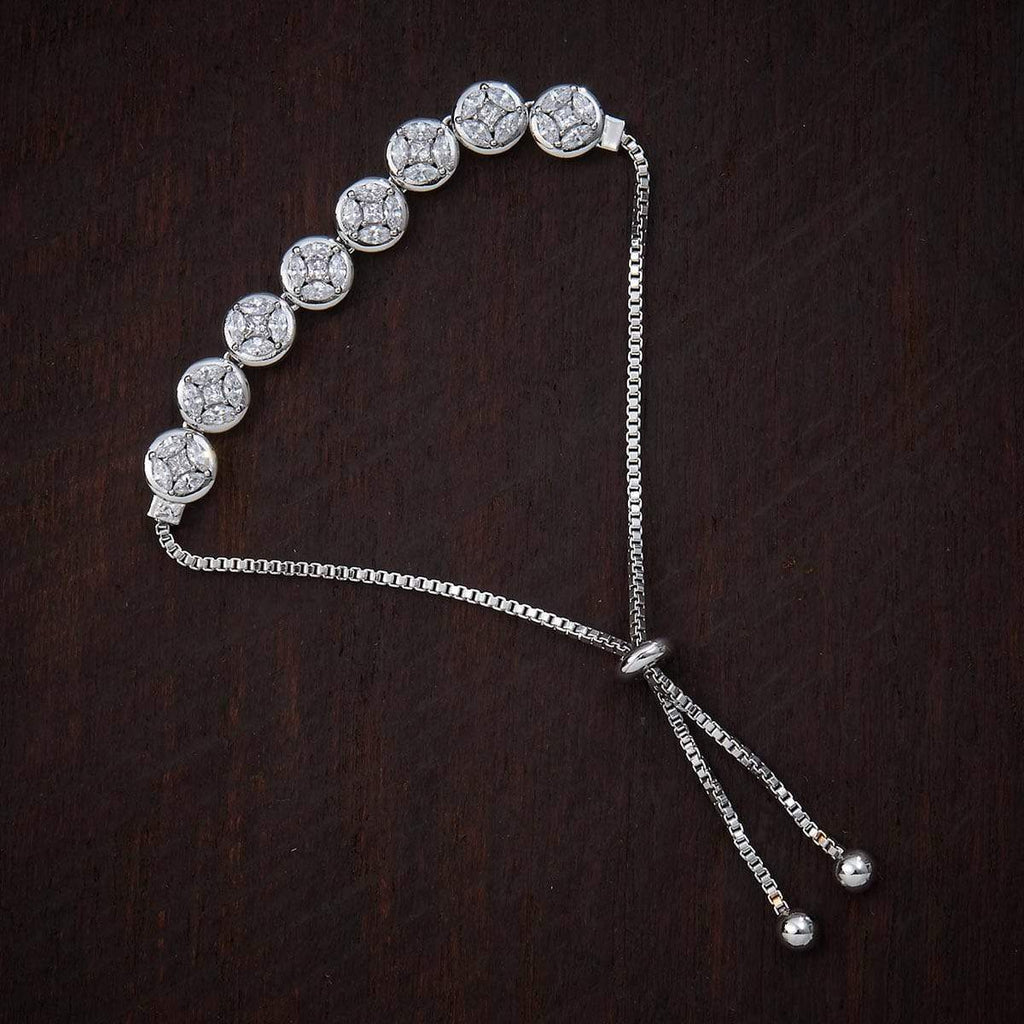 Zircon Bracelet 22