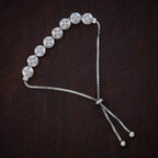 Zircon Bracelet 22