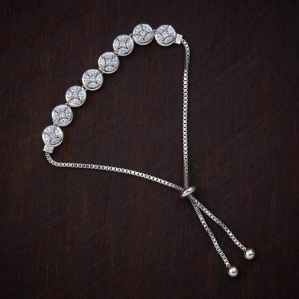 Zircon Bracelet 22
