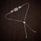 Zircon Bracelet Radiate beauty with our exquisite