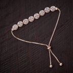 Zircon Bracelet 22
