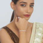 Zircon Bracelet 19