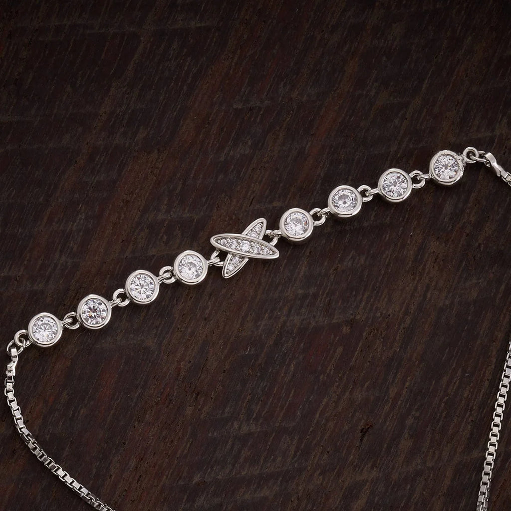 Zircon Bracelet 13