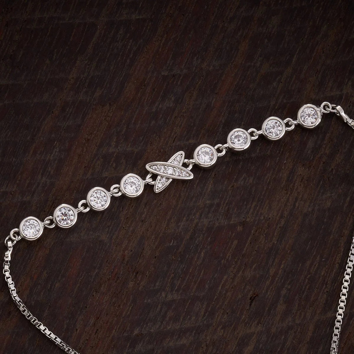 Zircon Bracelet 13
