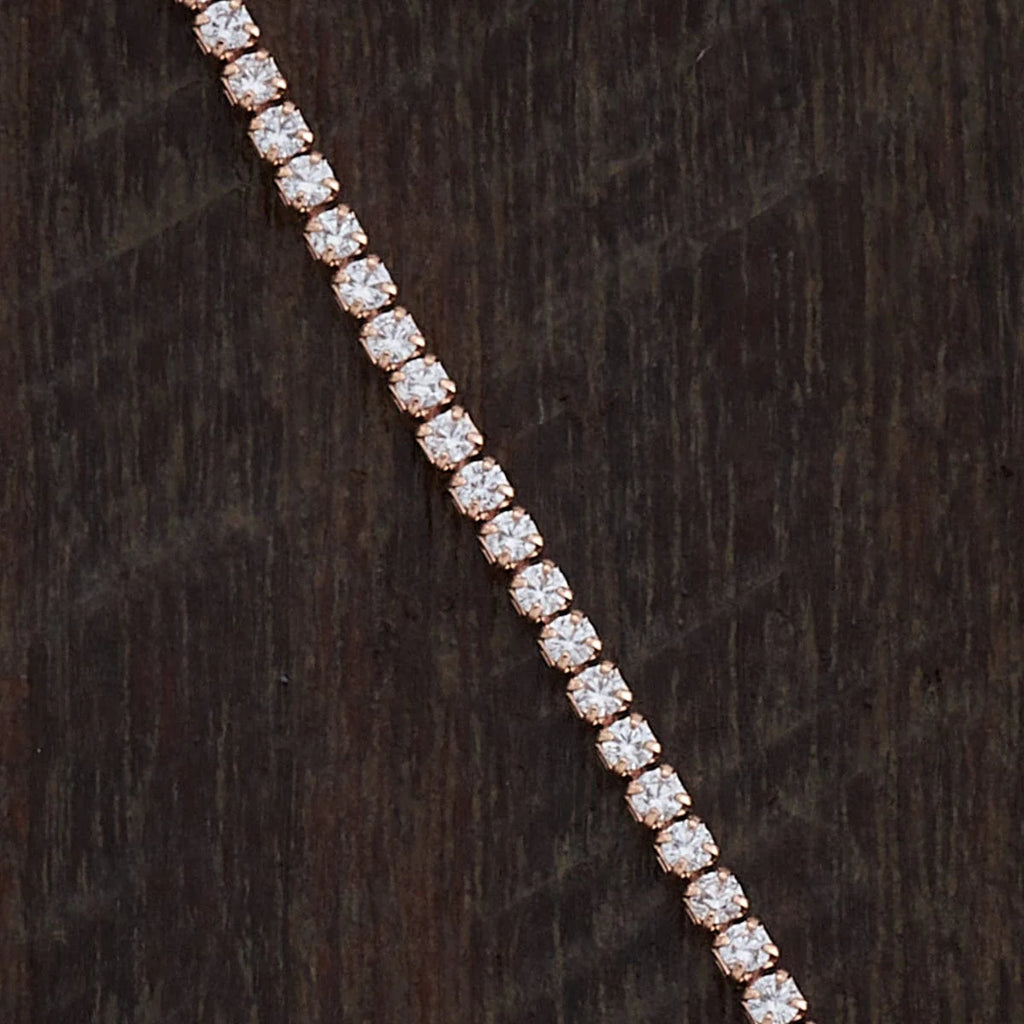 Zircon Bracelet 18