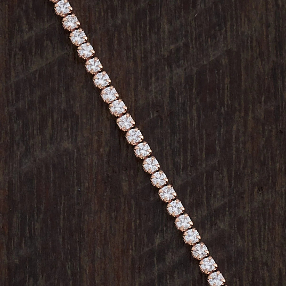 Zircon Bracelet 18