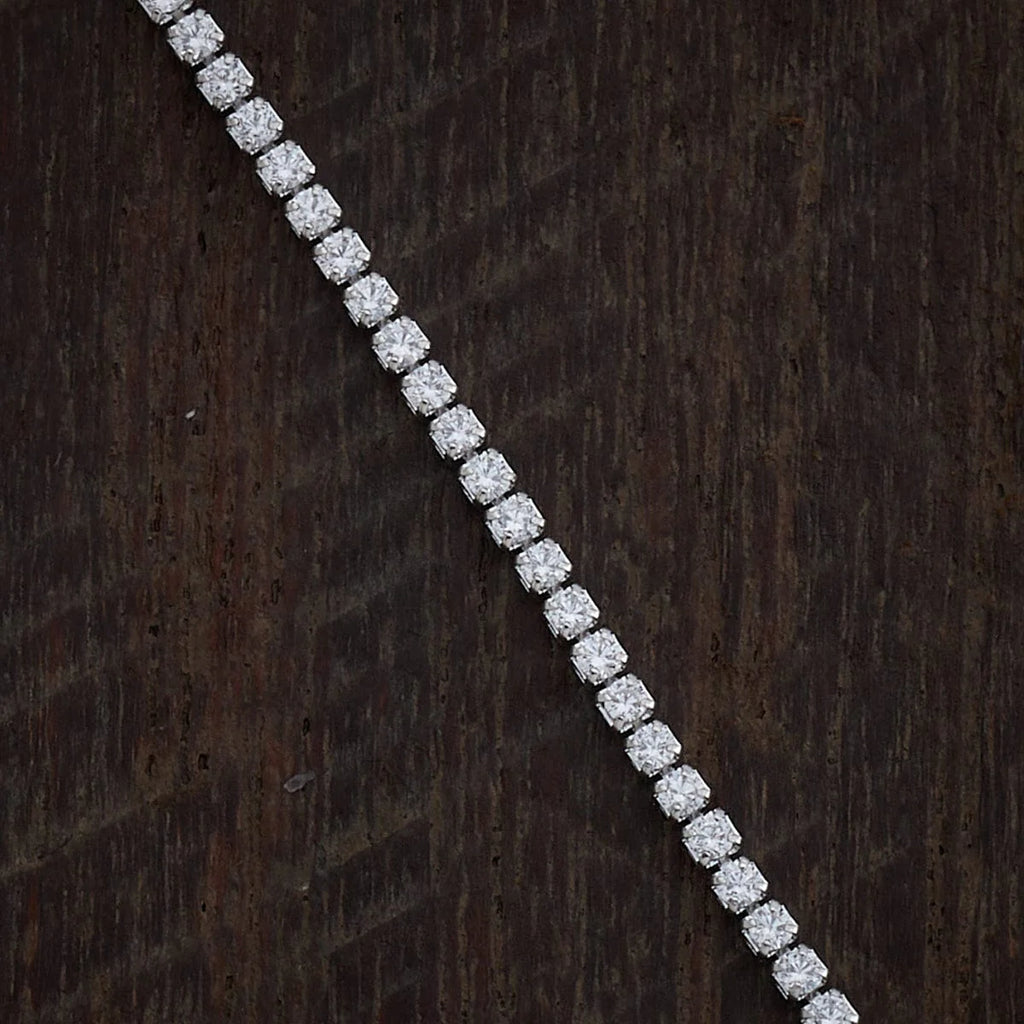 Zircon Bracelet 18