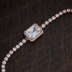 Zircon Bracelet 7