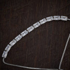 Zircon Bracelet 9
